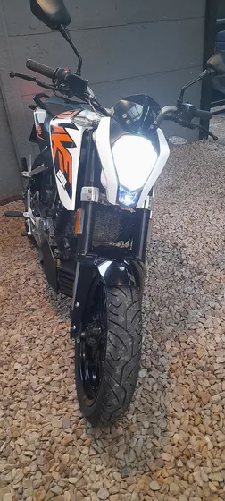 Ktm Duke 200