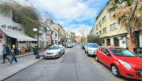Edificio En Venta De 6 Departamentos En Providencia