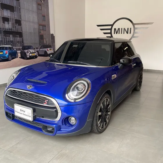 Mini Cooper S 2.0 Chili At