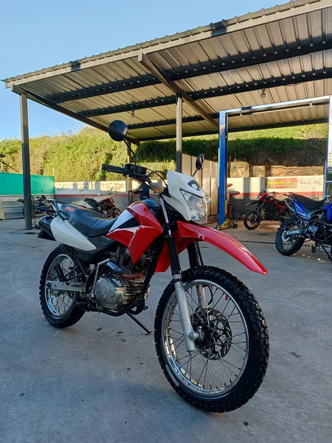 Honda Color Rojo