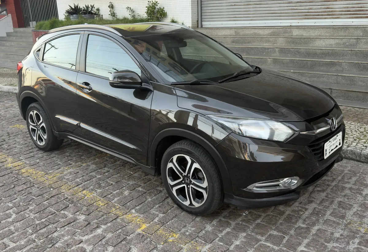 Honda Hr-v 2016 1.8 Ex Flex Aut. 5p — foto 5