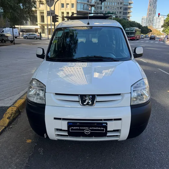 Peugeot Partner 1.6 Hdi Furgon Confort 92