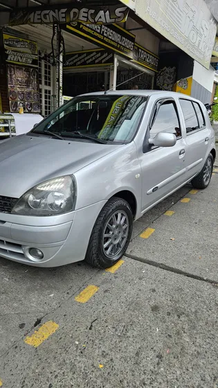 Renault Clio Autentic