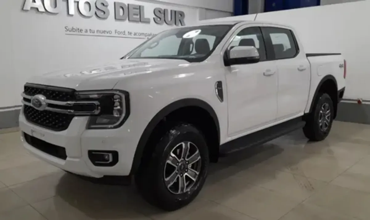 Ford Ranger XLT
