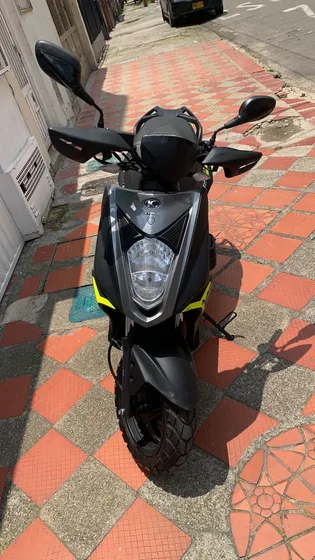 Kymco Agility Go 125cc