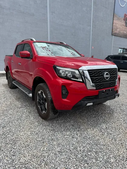 Nissan Frontier 3.8 V6 Pro-4x 4wd At