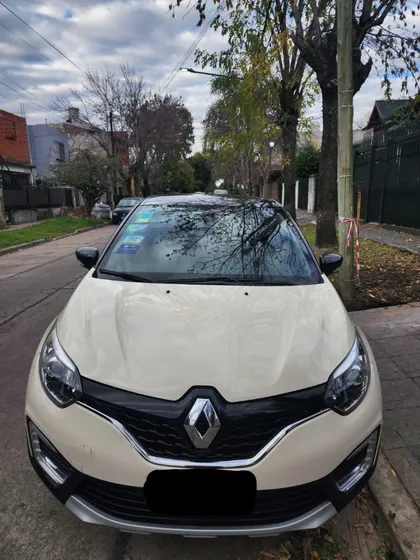 Renault Captur 2.0 Intens