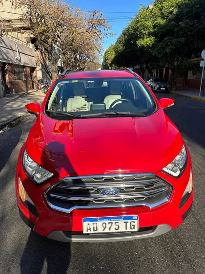 Ford Ecosport 2.0 Gdi Titanium 170cv 4x2