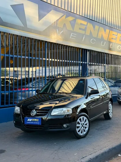 Volkswagen Gol 2008 1.6 Power Total Flex 5p