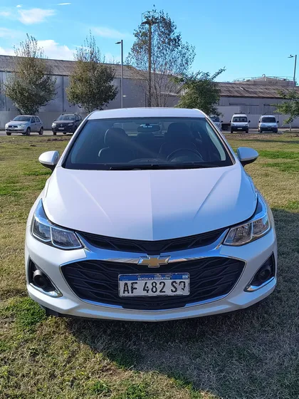 Chevrolet Cruze 5 1.4 Lt At 5p