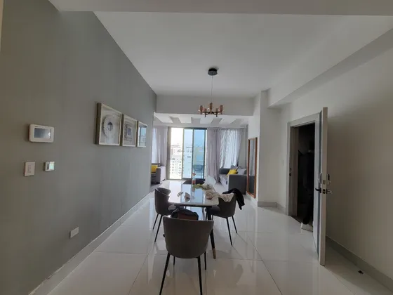 Foxpiantini.com - A288 | Alquiler De Apartamento En Paraíso | Estilo, Confort Y Torre Nueva A Estrenar