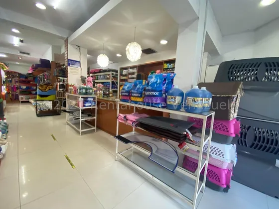 Venta De Casa Para Uso Comercial En Las Mercedes / Cl Mls 25-14572