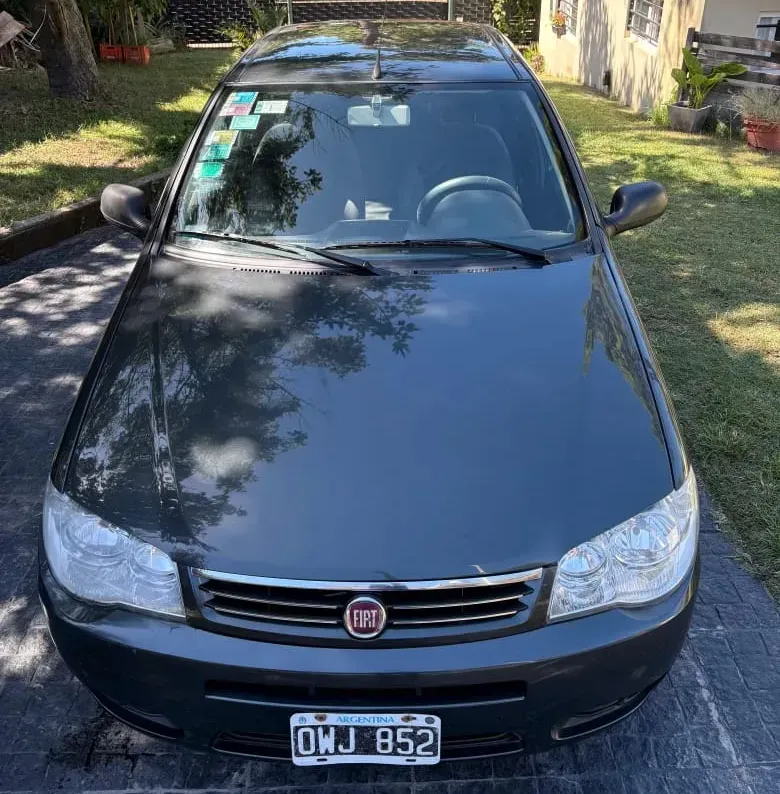 Fiat Palio 1.4 Fire Pack Seg. Confort