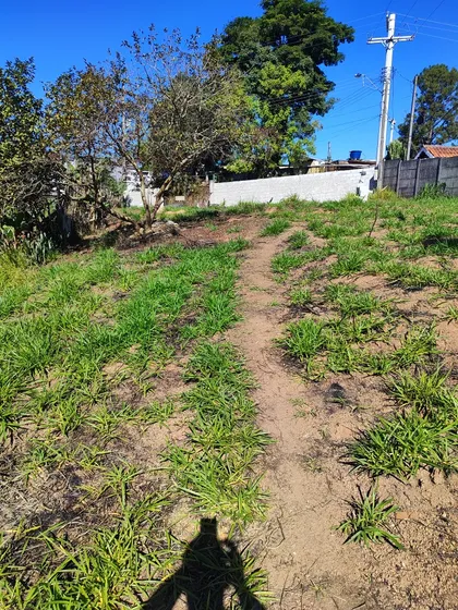 Vendo Terreno 