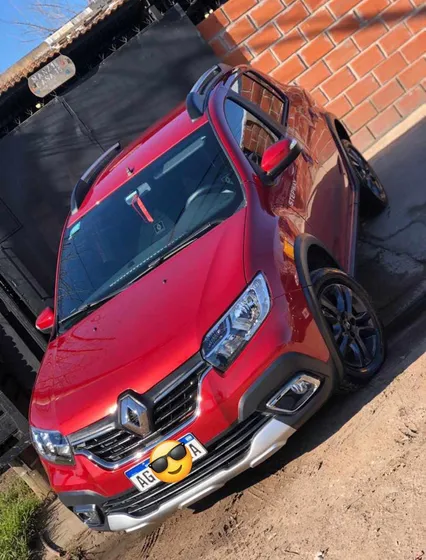 Renault Sandero Stepway 1.6 16v Intense
