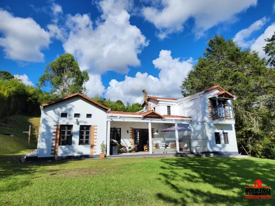 Casa En Arriendo En Retiro - La Fe