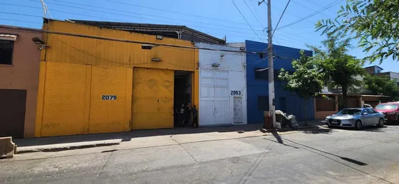 Galpón Bodega Industrial Con Recepción Final (170571)