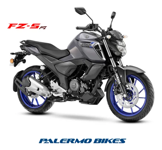Yamaha Fz Fi V3.0 V3 Fz 150 Mejor Contado - Palermo Bikes