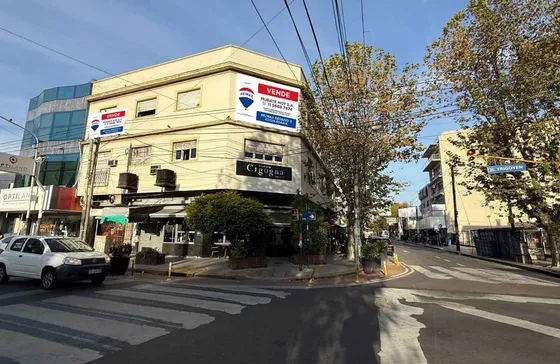 Espectacular Edificio En Pleno Centro De San Justo