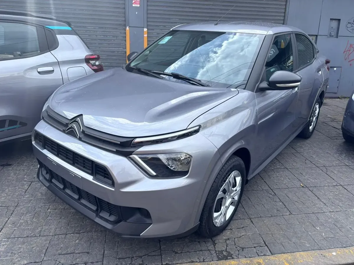 Citroën Basalt 1.6 16V Vti 115 Live Pack