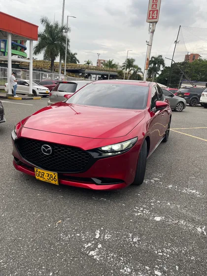 Mazda 3 2.0 Grand Touring At
