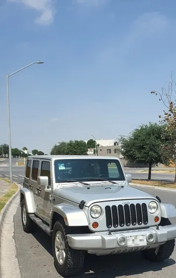 Jeep Wrangler X Sahara Unlimited 4x4 At