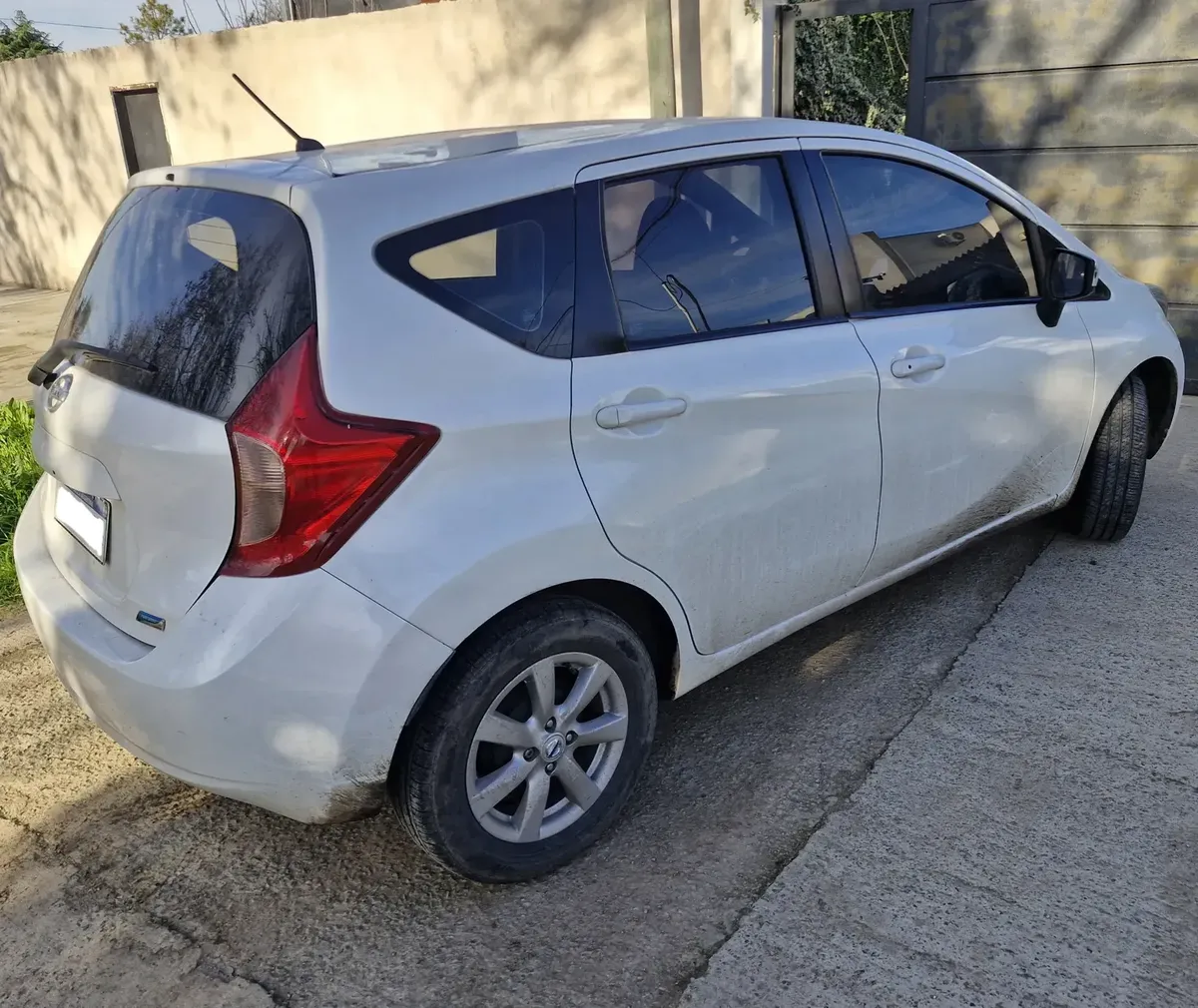 Nissan Note 1.6 Sense 110 hp