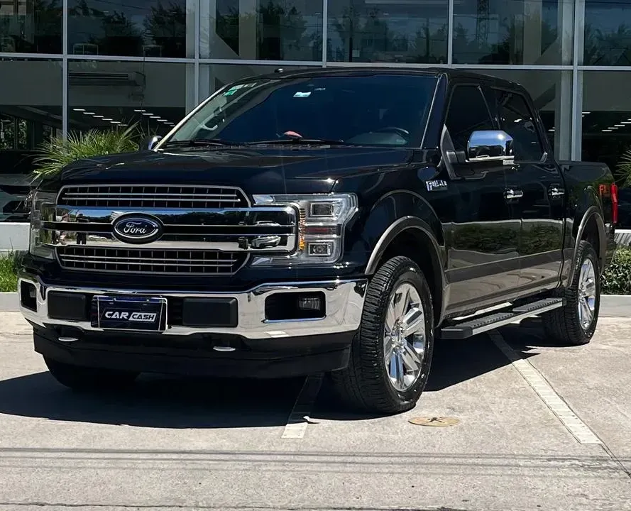 Ford F-150 5.0l V8 Lariat Luxury