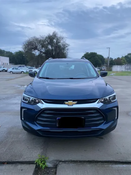 Chevrolet Tracker 1.2 Turbo Mt