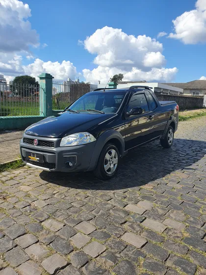 Fiat Strada 1.4 Hard Working Ce Flex 2p