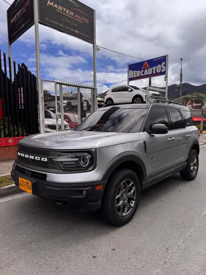 Ford Bronco 2.0