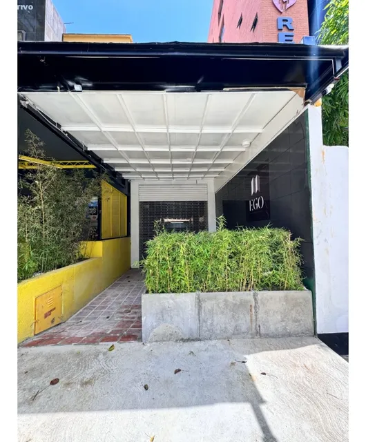 Local Comercial A Pie De Calle 757mts2 Las Mercedes