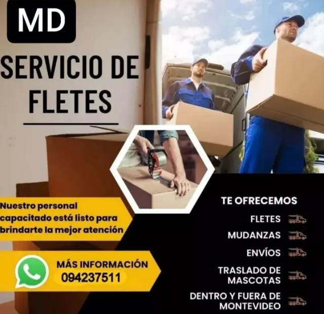 Fletes Baratos  , Mudanzas, Mini Fletes, Traslado Mascotas