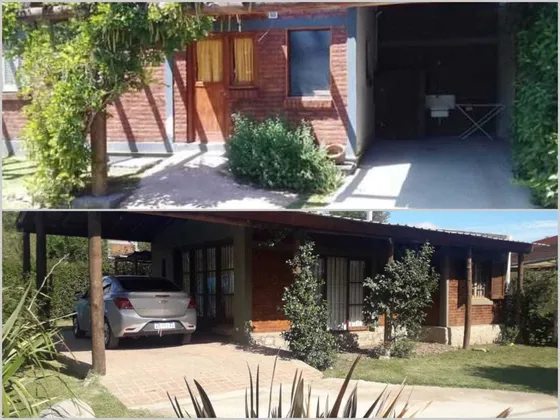 Cabañas (pileta Uso Exclusivo ) Sierras De Córdoba Giardino