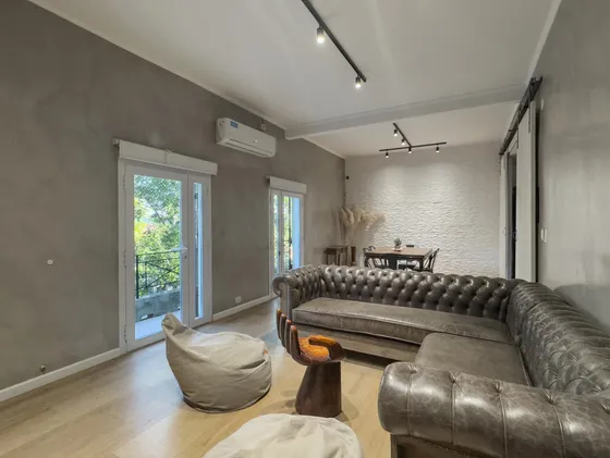 Venta Ph En Parque Chacabuco Con Terraza Y Quincho Propio