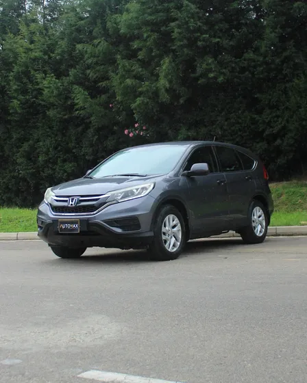 Honda Cr-v 2.4 City Plus