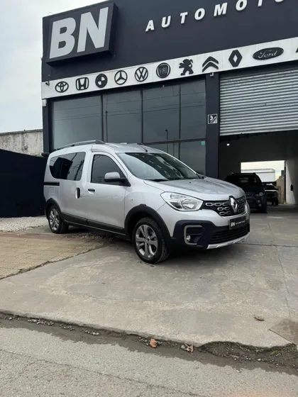 Renault Kangoo 1.6 Sce Stepway