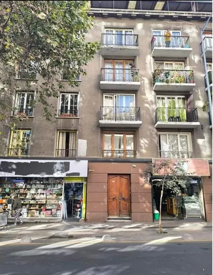 Deptartamento En Merced Barrio Lastarria