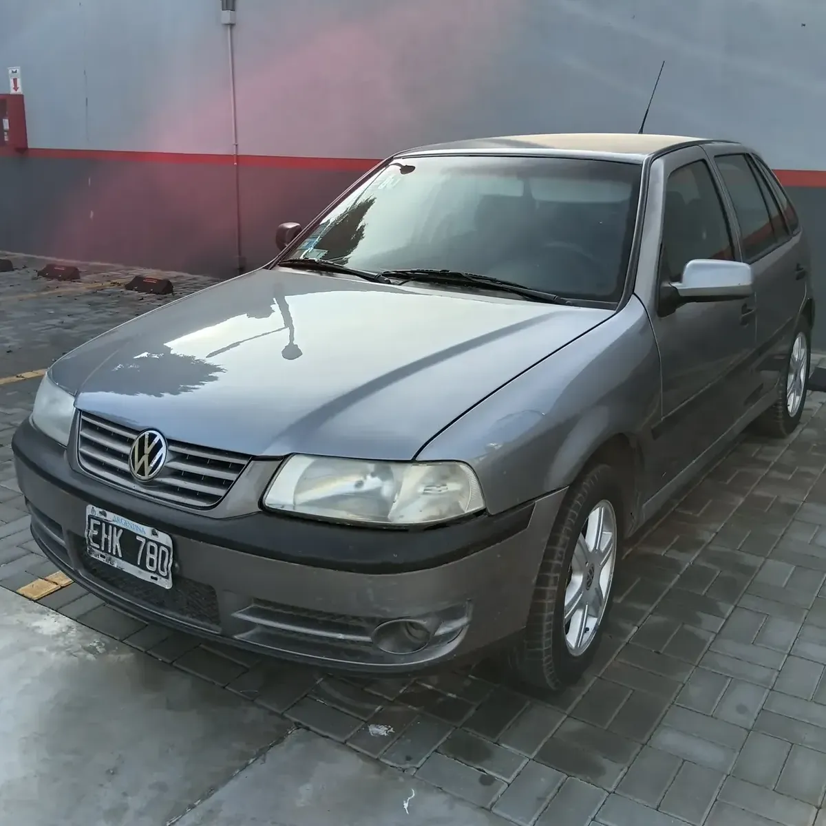Volkswagen Gol 1.9 Sd Comfortline 60a