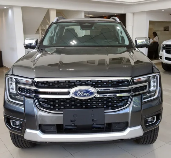 Ford Ranger 3.0 V6 Cd 4x4 Limited + At 250cv