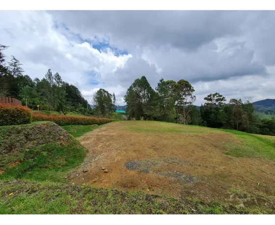 Lote En Venta En Alto De Las Palmas De Envigado