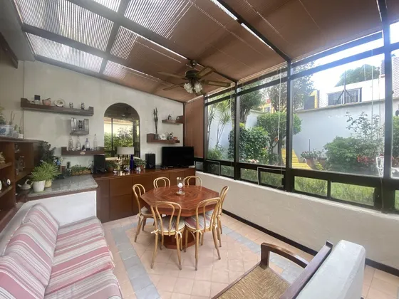 Casa En Venta En Acoxpa