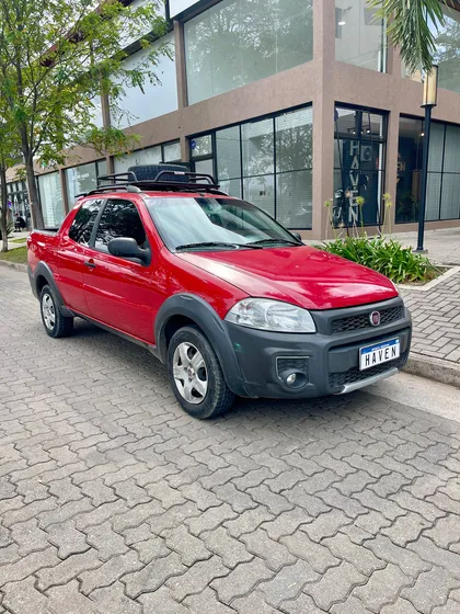 Fiat Strada 1.4 Working Cd