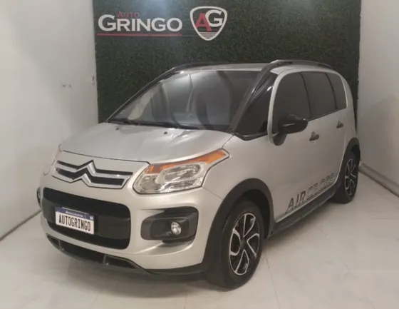 Citroën C3 Aircross 1.6 Vti 115 Tendance