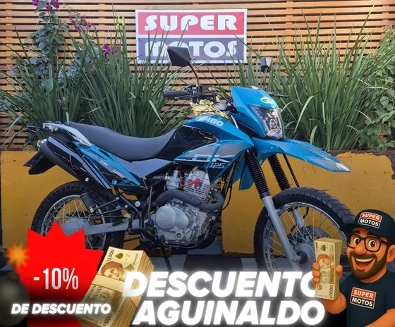 Yumbo Gs 125 Dk 125 F  Oportunidad !!!