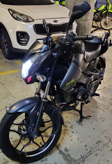 Pulsar Ns 160 Fi En Excelentes Condiciones