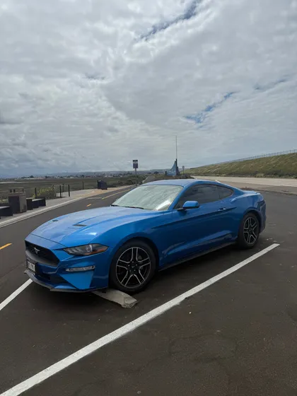 Ford Mustang 2.3 Coupe Mt