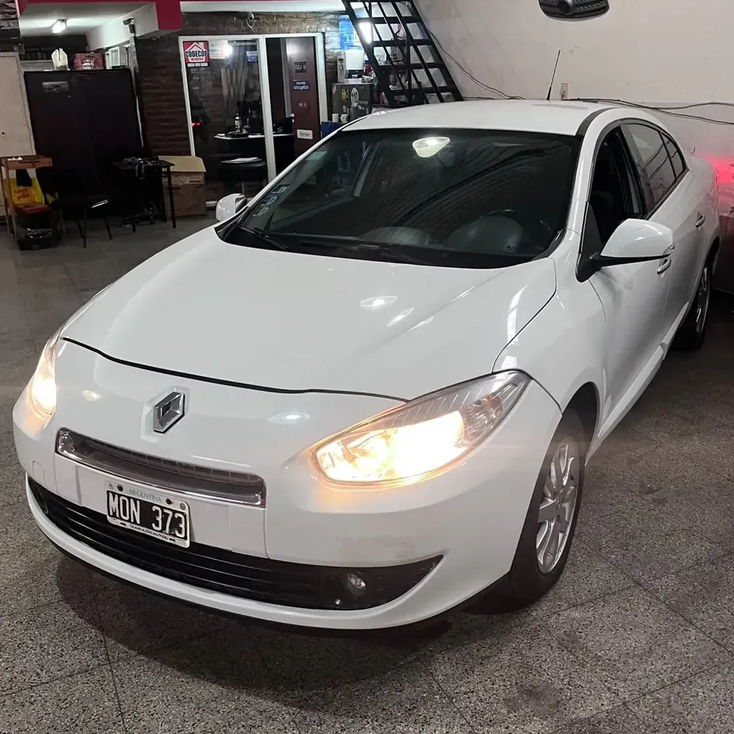 Renault Fluence 2.0 Dynamique