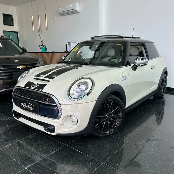 Mini Cooper S 2.0 S Top Aut. 5p