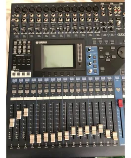 Mesa De Som Digital Yamaha 01v96 | MercadoLivre 📦 Mesa De Som Digital Yamaha 01v96 | MercadoLivre 📦